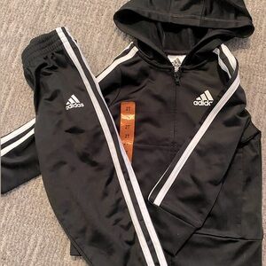Toddler Adidas 2T Tracksuit